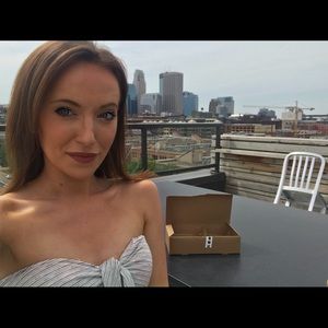 Meet your Posher, Grace